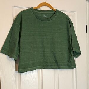 TALULAH Olive Green Knit Top